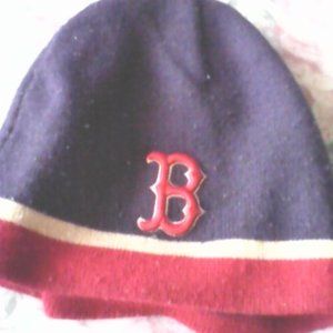 Boston Red Sox Knit Cap